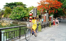 Chơi lễ 2/9: Sao không ghé Hội An, một trong 13 thành phố đẹp nhất thế giới 2019