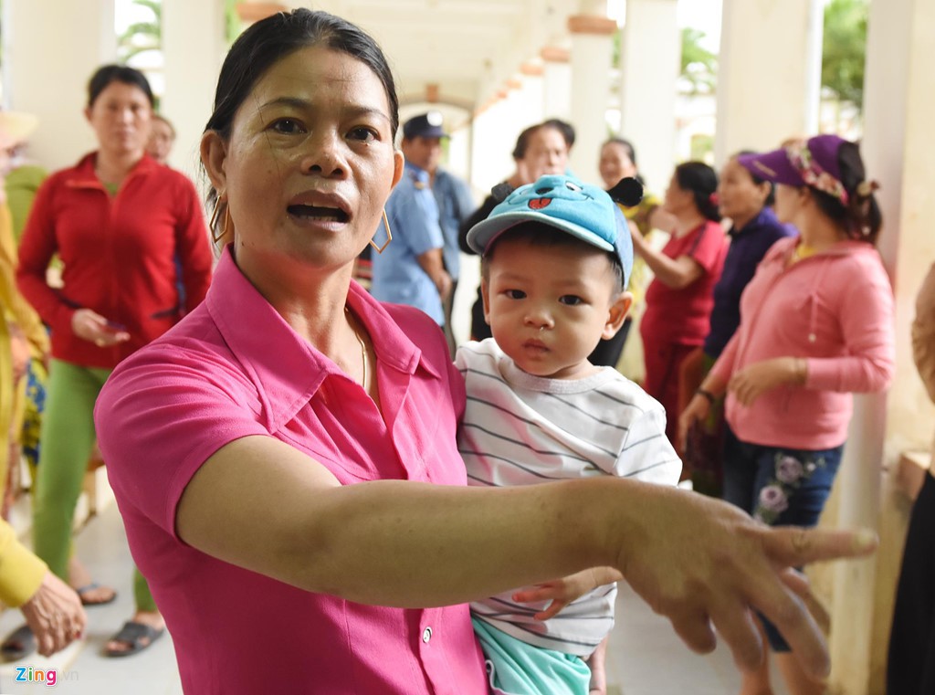 Dân khốn khổ vì bệnh viện tiền tỉ rớt hạng thành phòng khám - Ảnh 9. Dân khốn khổ vì bệnh viện tiền tỉ rớt hạng thành phòng khám - Ảnh 9.