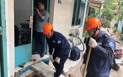Sawaco kiến nghị tăng giá nước tại TP HCM để khắc phục khó khăn tài chính