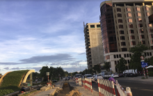 Đà Nẵng đang giải quyết thách thức phát triển nóng khu vực ven biển phía Đông thế nào?