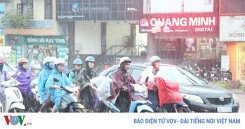 Dự báo thời tiết ngày 4/8: Mưa to tiếp tục diễn ra trên cả nước