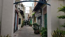 Ông chủ dãy nhà khu Chợ Lớn bỏ đi, từ phận khách trọ bỗng thành chủ nhà