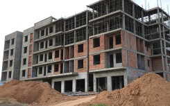 Cận cảnh khu ký túc xá 700 tỉ làm chậm như 'rùa bò' ở Đà Nẵng