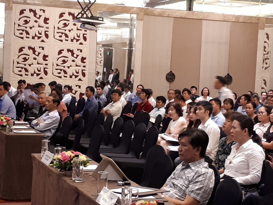 Cựu sếp VEAM bị bắt, cuộc họp đặc biệt cuối cùng của ông Trần Ngọc Hà - Ảnh 1. Cựu sếp VEAM bị bắt, cuộc họp đặc biệt cuối cùng của ông Trần Ngọc Hà - Ảnh 1.