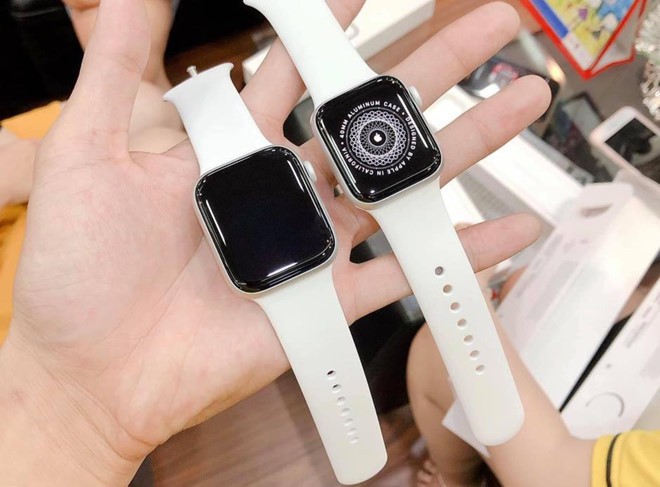 Mua Apple Watch 250.000 đồng, nhận đồng hồ đồ chơi tại Hà Nội - Ảnh 2. Mua Apple Watch 250.000 đồng, nhận đồng hồ đồ chơi tại Hà Nội - Ảnh 2.