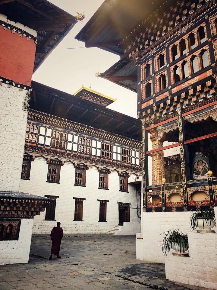 Dinh nghia 'hanh phuc' hoa gian don o vuong quoc tren may Bhutan hinh anh 5 Dinh nghia 'hanh phuc' hoa gian don o vuong quoc tren may Bhutan hinh anh 5