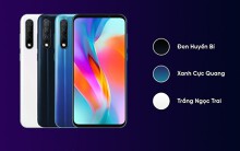 Bất ngờ với thiết kế và cấu hình điện thoại Vsmart Live rò rỉ trên Adayroi
