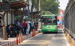 TP HCM sẽ làm đường riêng cho xe buýt không giống Hà Nội