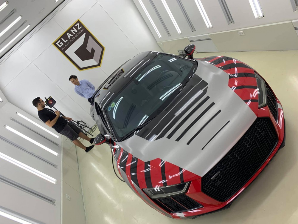Sau đám cưới Đàm Thu Trang, Cường Đôla rao bán siêu xe Audi R8 V10 Plus - Ảnh 2. Sau đám cưới Đàm Thu Trang, Cường Đôla rao bán siêu xe Audi R8 V10 Plus - Ảnh 2.