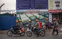 Điều gì xảy ra khi hàng loạt công ty rời Trung Quốc sang Việt Nam để 'trốn' chiến tranh thương mại?