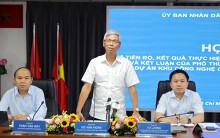 TP HCM thừa nhận nhiều sai phạm ở dự án Khu Công nghệ cao