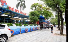 Chiếm dụng, chuyển đổi công năng công viên, vườn hoa: Xử lý nghiêm, hoàn trả đúng mục đích