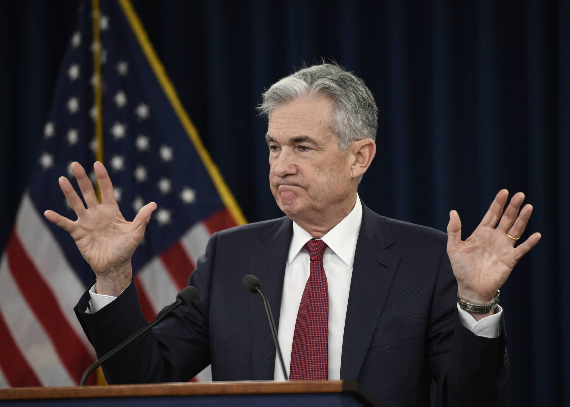jerome-powell jerome-powell