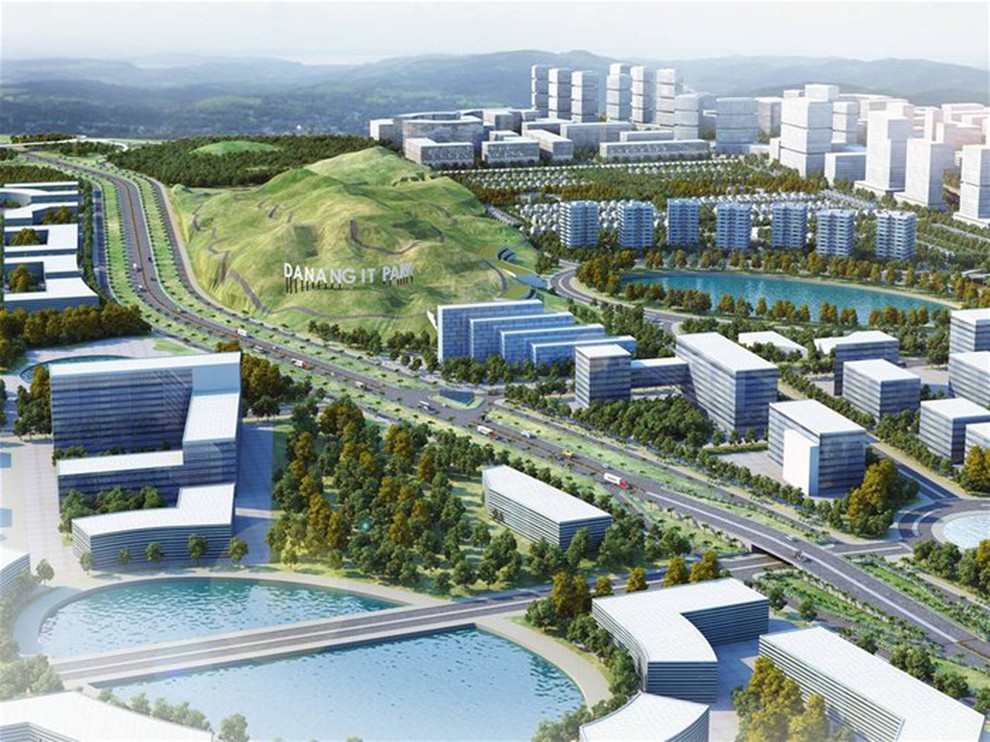khu cong nghe cao da nang phoi canh khu cong nghe cao da nang phoi canh