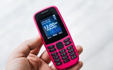 Ngắm 'cục gạch' Nokia giá siêu rẻ 359.000 đồng, cho phép thời gian chờ tới 25 ngày và đàm thoại liên tục 14 giờ