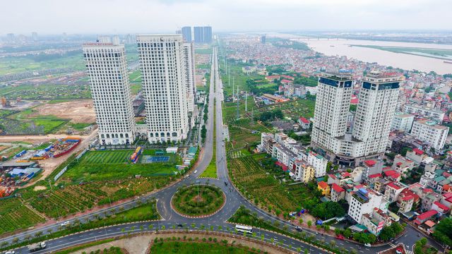 Hà Nội: Đường nối cầu Nhật Tân, Thăng Long hơn 5 năm dang dở - Ảnh 2. Hà Nội: Đường nối cầu Nhật Tân, Thăng Long hơn 5 năm dang dở - Ảnh 2.