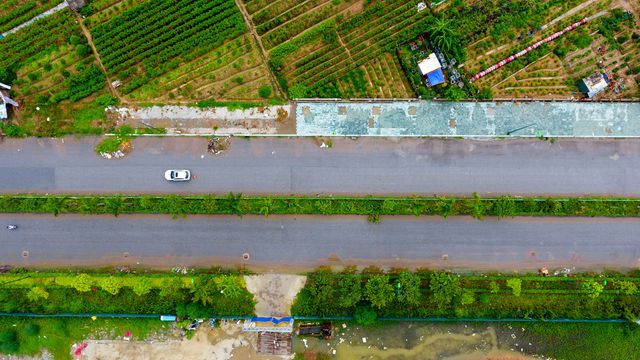 Hà Nội: Đường nối cầu Nhật Tân, Thăng Long hơn 5 năm dang dở - Ảnh 11. Hà Nội: Đường nối cầu Nhật Tân, Thăng Long hơn 5 năm dang dở - Ảnh 11.