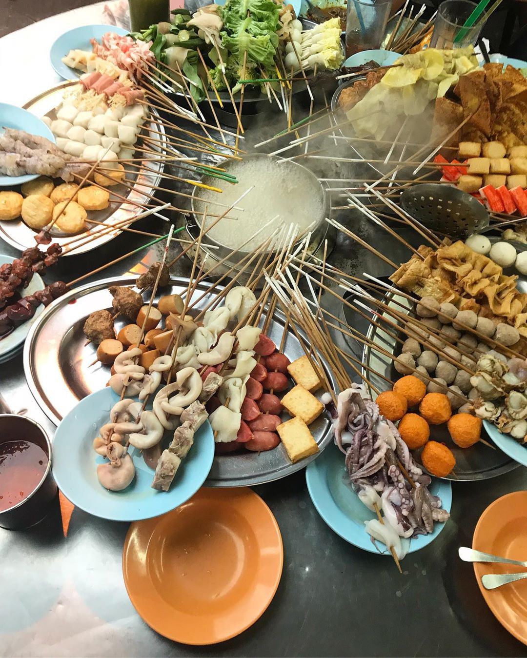 Những món ăn vặt ngon nức tiếng tại “quốc gia hồi giáo” Malaysia - Ảnh 11.