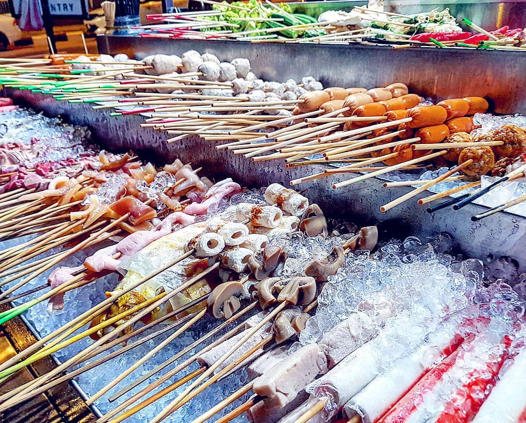 Những món ăn vặt ngon nức tiếng tại “quốc gia hồi giáo” Malaysia - Ảnh 12.
