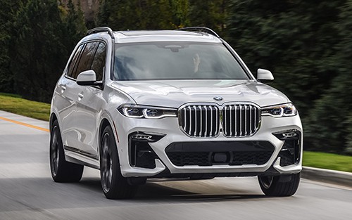 BMW và Mercedes - cuộc chiến vương quyền xe sang Đức - Ảnh 3. BMW và Mercedes - cuộc chiến vương quyền xe sang Đức - Ảnh 3.