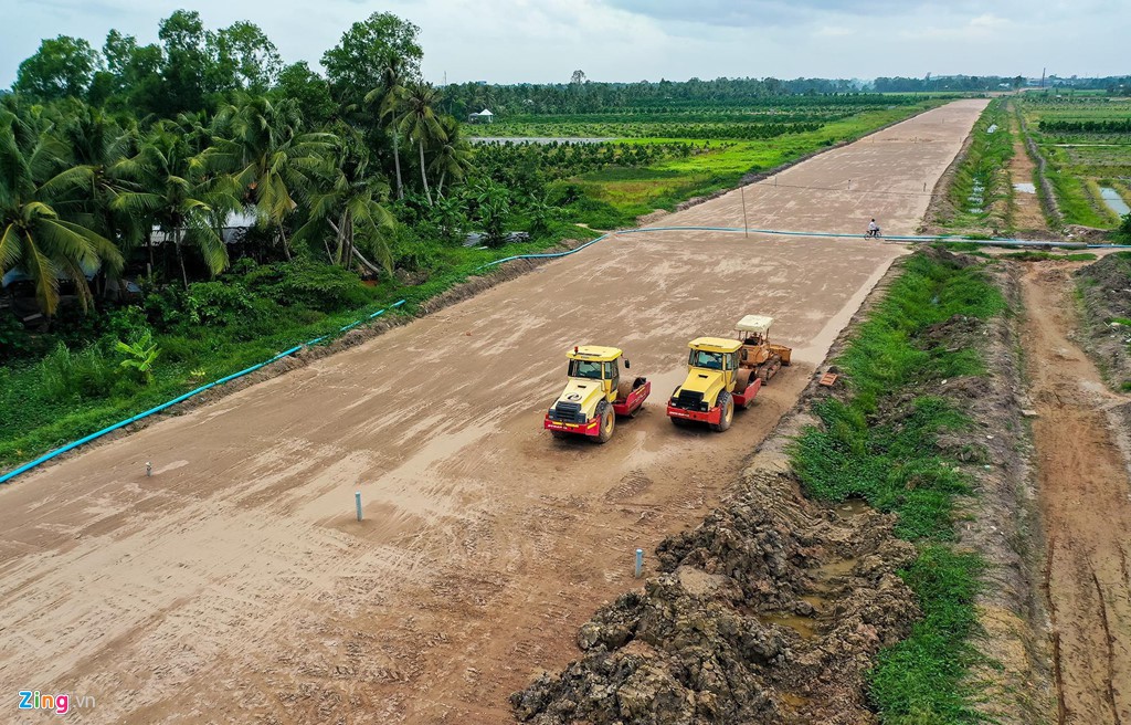 Vì sao cao tốc Trung Lương - Mỹ Thuận ì ạch suốt cả thập kỷ - Ảnh 5. Vì sao cao tốc Trung Lương - Mỹ Thuận ì ạch suốt cả thập kỷ - Ảnh 5.