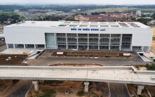 Toàn cảnh khu phức hợp Bến xe miền Đông mới sắp hoạt động