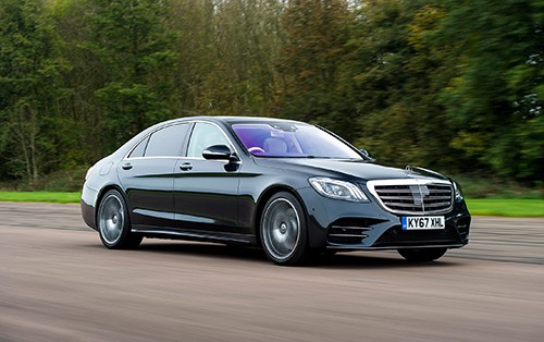 BMW và Mercedes - cuộc chiến vương quyền xe sang Đức - Ảnh 4. BMW và Mercedes - cuộc chiến vương quyền xe sang Đức - Ảnh 4.