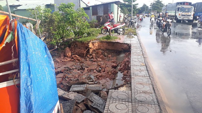 Người Phú Quốc di tản trong trận ngập lịch sử: Bí thư huyện nói gì? - Ảnh 6. Người Phú Quốc di tản trong trận ngập lịch sử: Bí thư huyện nói gì? - Ảnh 6.