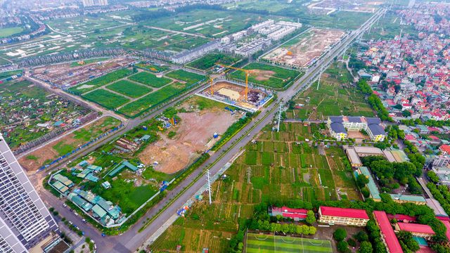Hà Nội: Đường nối cầu Nhật Tân, Thăng Long hơn 5 năm dang dở - Ảnh 7. Hà Nội: Đường nối cầu Nhật Tân, Thăng Long hơn 5 năm dang dở - Ảnh 7.