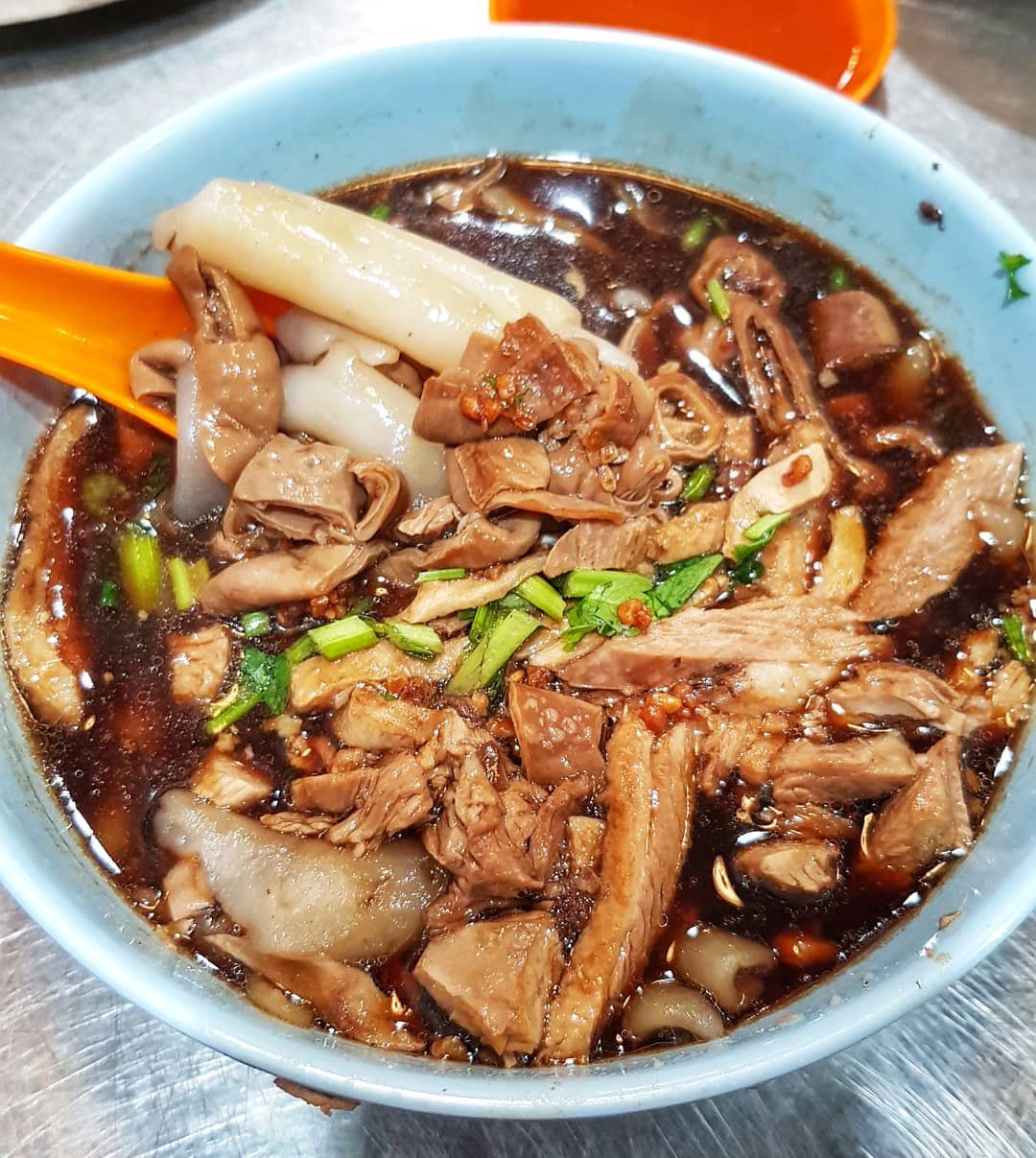 Những món ăn vặt ngon nức tiếng tại “quốc gia hồi giáo” Malaysia - Ảnh 7.
