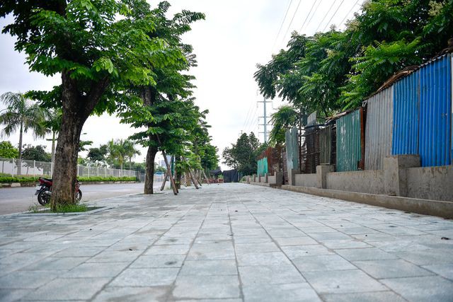 Hà Nội: Đường nối cầu Nhật Tân, Thăng Long hơn 5 năm dang dở - Ảnh 8. Hà Nội: Đường nối cầu Nhật Tân, Thăng Long hơn 5 năm dang dở - Ảnh 8.