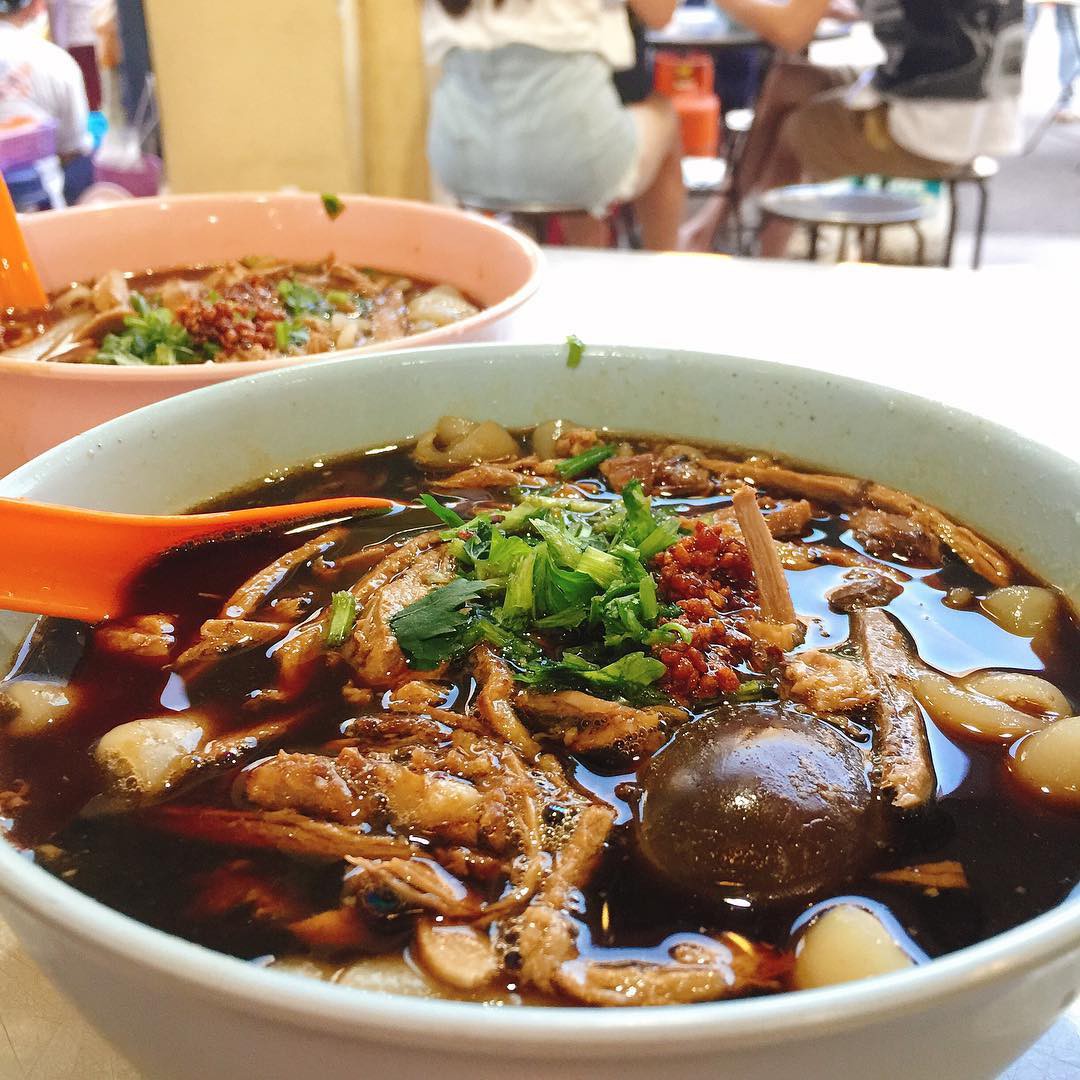 Những món ăn vặt ngon nức tiếng tại “quốc gia hồi giáo” Malaysia - Ảnh 8.