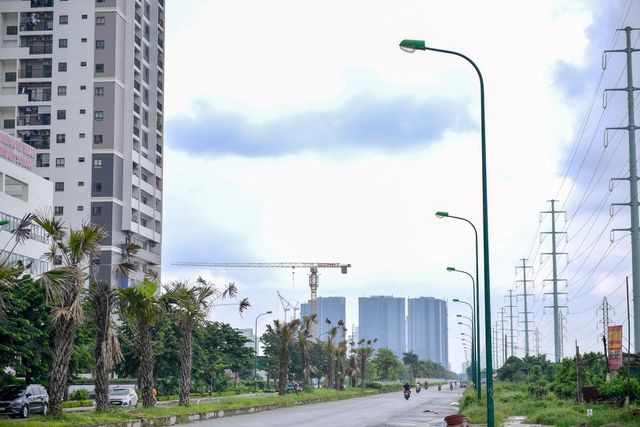 Hà Nội: Đường nối cầu Nhật Tân, Thăng Long hơn 5 năm dang dở - Ảnh 9. Hà Nội: Đường nối cầu Nhật Tân, Thăng Long hơn 5 năm dang dở - Ảnh 9.