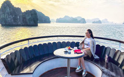 Trải nghiệm chuyến du thuyền đẹp hàng đầu thế giới chỉ với 2 triệu đồng