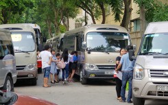 Sau vụ học sinh trường Gateway tử vong: Đề nghị rà soát việc dùng xe ô tô đưa đón học sinh