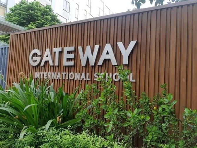 Chủ đầu tư trường Gateway là ai?