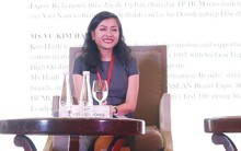Bà Trần Uyên Phương: Kế thừa Tân Hiệp Phát có nhiều áp lực nhưng không ngại thay đổi để phát triển