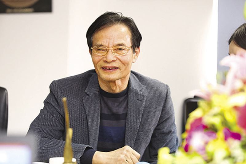 TS Lê Xuân Nghĩa: 'Đây chưa phải là lần cuối cùng Trung Quốc phá giá tiền tệ' - Ảnh 1. TS Lê Xuân Nghĩa: 'Đây chưa phải là lần cuối cùng Trung Quốc phá giá tiền tệ' - Ảnh 1.