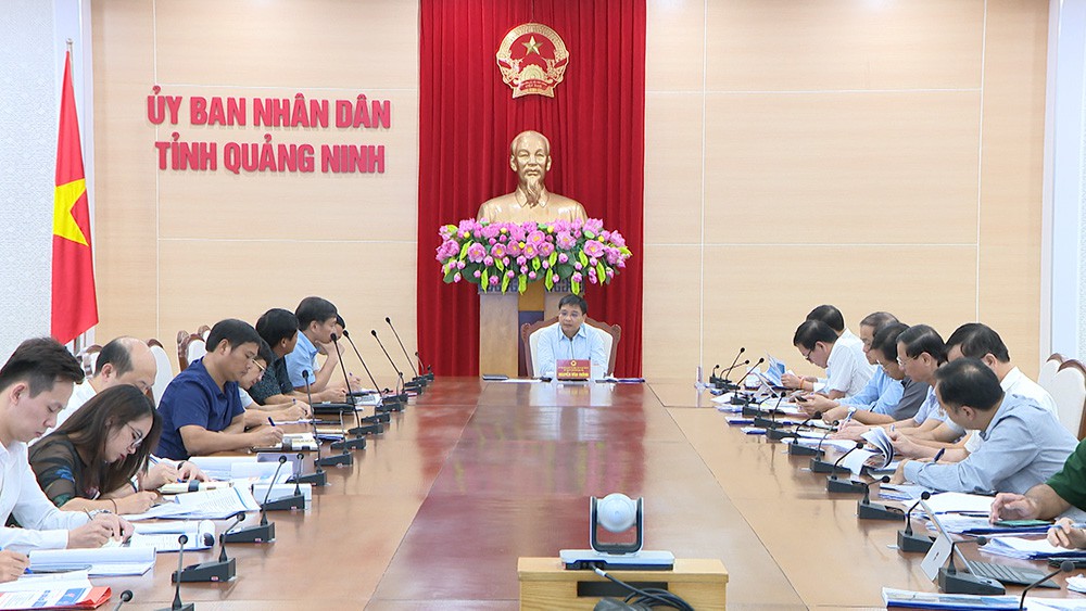 FLC kêu khó triển khai dự án, Chủ tịch tỉnh Quảng Ninh yêu cầu Vinacomin trả đất - Ảnh 1. FLC kêu khó triển khai dự án, Chủ tịch tỉnh Quảng Ninh yêu cầu Vinacomin trả đất - Ảnh 1.