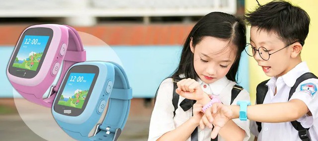 Phụ huynh sốt sắng mua đồng hồ định vị cho con - Ảnh 3. Phụ huynh sốt sắng mua đồng hồ định vị cho con - Ảnh 3.