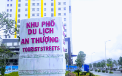 Đà Nẵng xây dựng 'phố Tây' có bãi tắm, dịch vụ giải trí phục vụ cả ngày lẫn đêm
