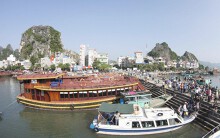 Quảng Ninh mong sớm nhận được đồng thuận từ các bộ, ngành về việc điều chỉnh qui hoạch Khu kinh tế Vân Đồn