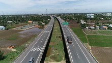 Bất động sản Long An hưởng lợi từ hệ thống giao thông
