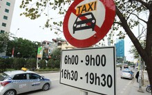 Taxi truyền thống ở Hà Nội muốn chuyển sang hợp đồng điện tử, cho tài xế thuê xe