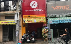 Cửa hàng điện thoại nhỏ lo bị Thế Giới Di Động 'xóa sổ'