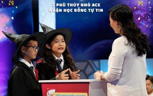‘Sếp nhí’ gọi vốn 70 triệu đồng từ Shark Linh để mở trung tâm dạy mindmap cạnh tranh với Shark Thủy