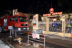 Công ty Rạng Đông sử dụng bột amalgam dạng zeolite khi sản xuất bóng đèn