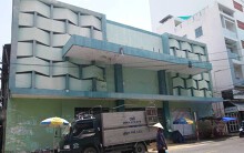Đất vàng các rạp chiếu phim giao cho tư nhân ở Khánh Hòa