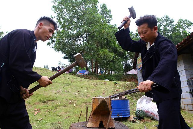 Phiên chợ vùng cao đầy màu sắc ở Hà Nội - Ảnh 15. Phiên chợ vùng cao đầy màu sắc ở Hà Nội - Ảnh 15.