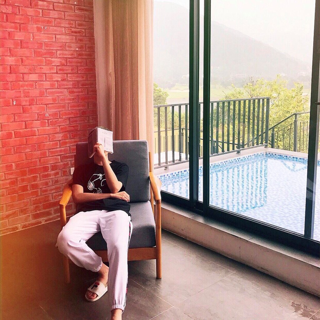 Nghi duong ngan ngay tai nhung resort dep nhat Tam Dao hinh anh 20 Nghi duong ngan ngay tai nhung resort dep nhat Tam Dao hinh anh 20